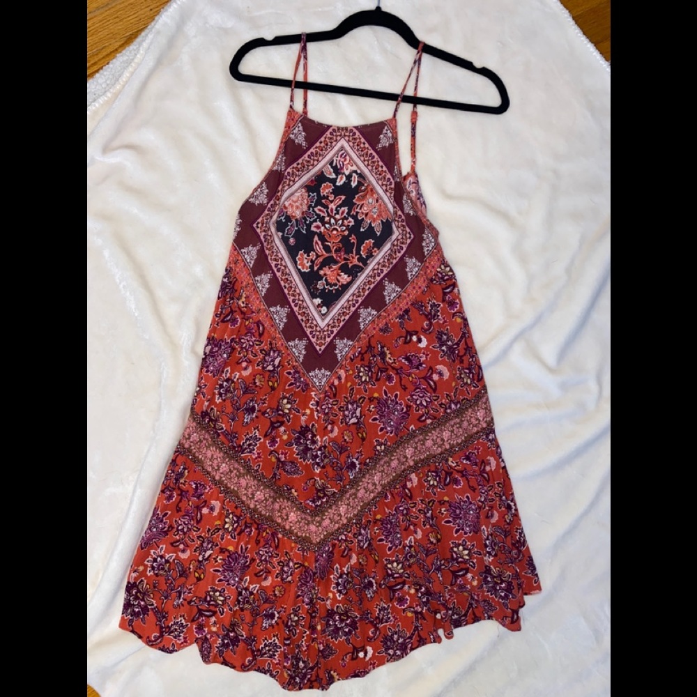 Sun dress